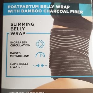 SHRINXX postpartum wrap